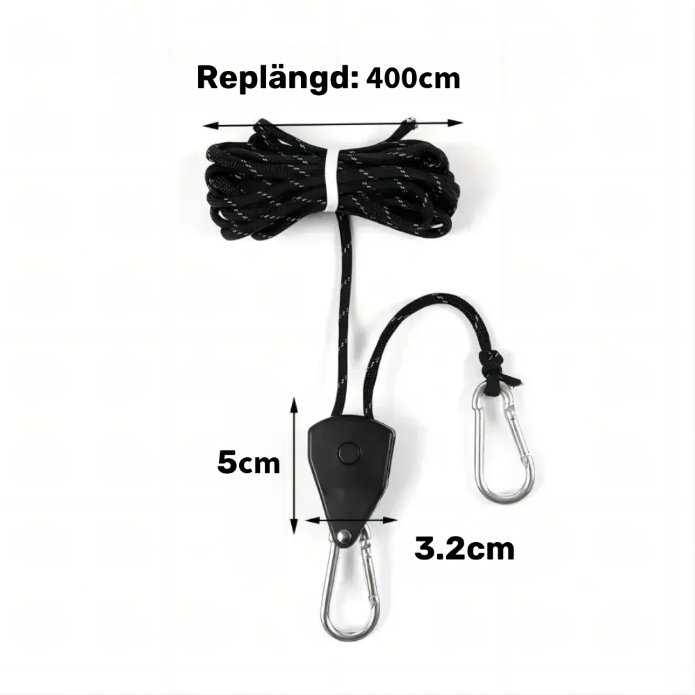 Landlivet™ RopeLock