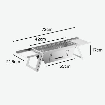 Landlivet™ Skogsglöd Grill