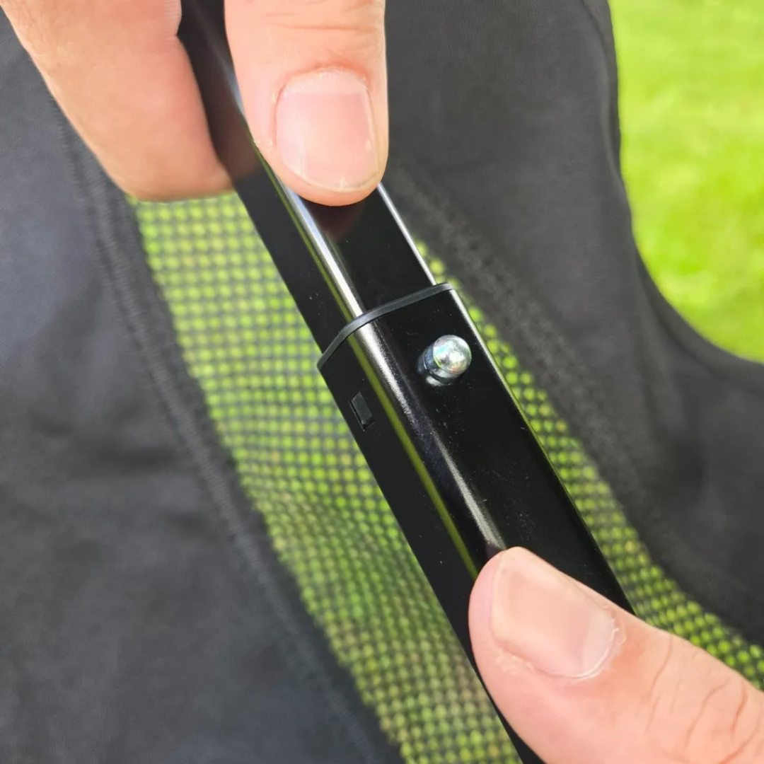 Kompakt campingstol – Landlivet™ Mini Explorer