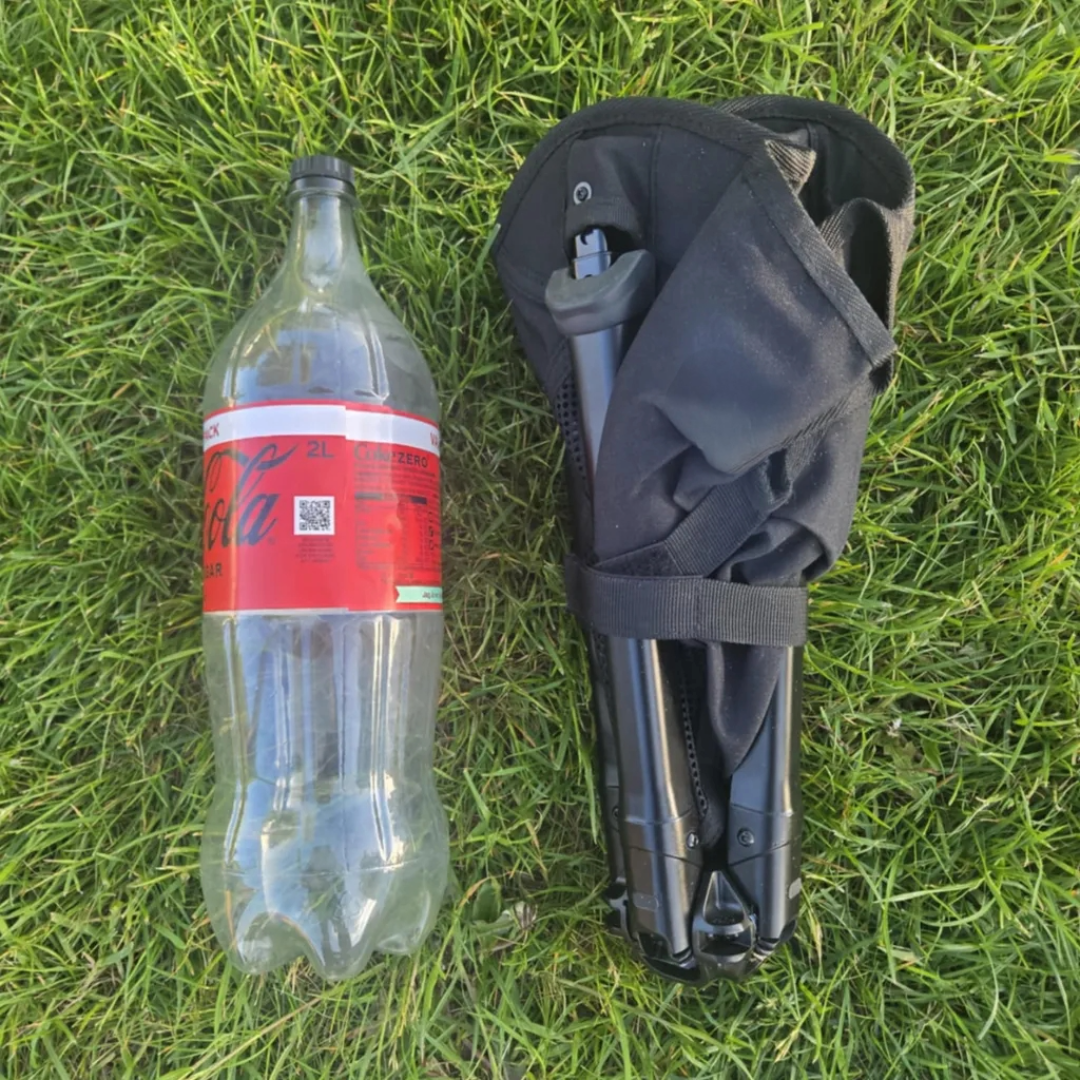 Kompakt campingstol – Landlivet™ Mini Explorer