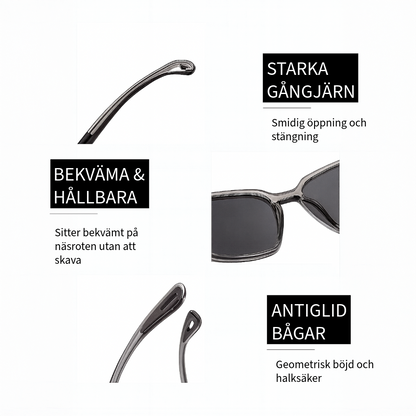 Polariserade sportglasögon – Landlivet™ Outdoor Vision
