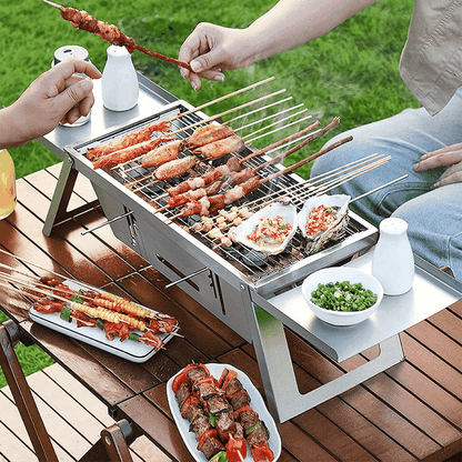 Landlivet™ Skogsglöd Grill
