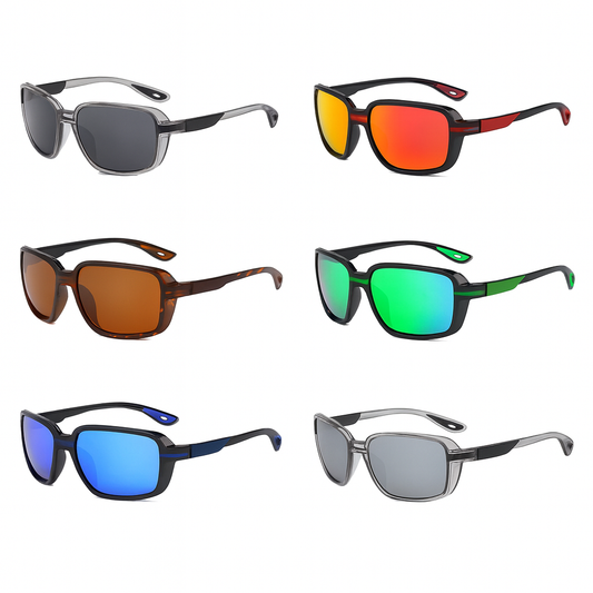 Polariserade sportglasögon – Landlivet™ Outdoor Vision