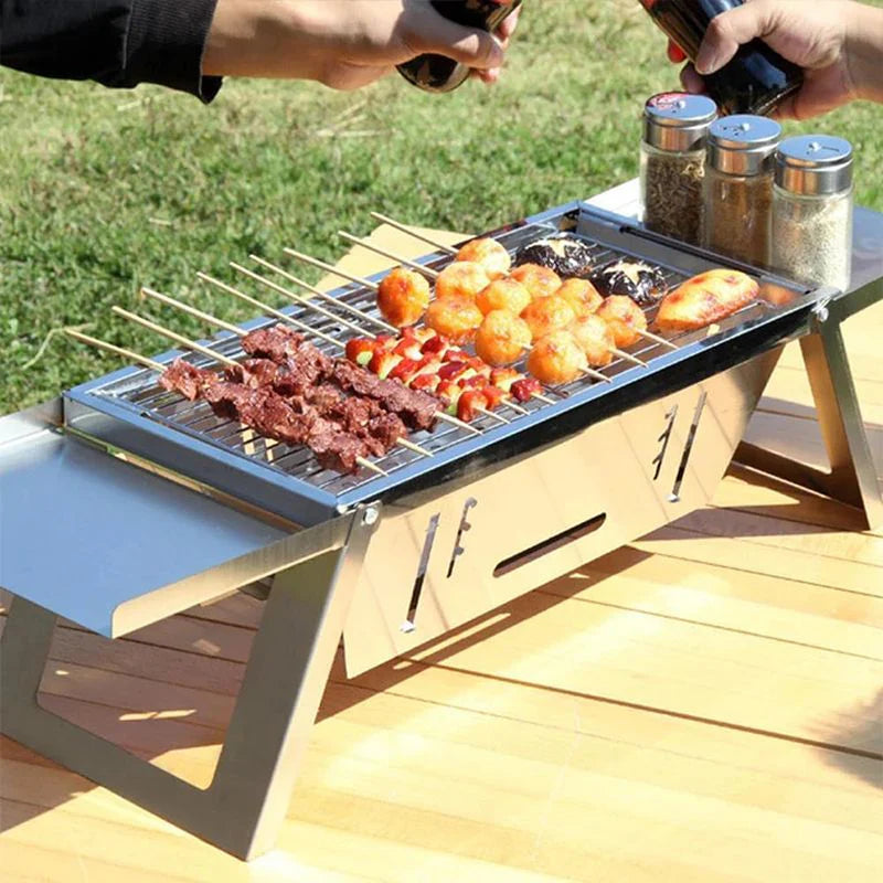 Landlivet™ Skogsglöd Grill