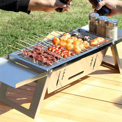 Landlivet™ Skogsglöd Grill